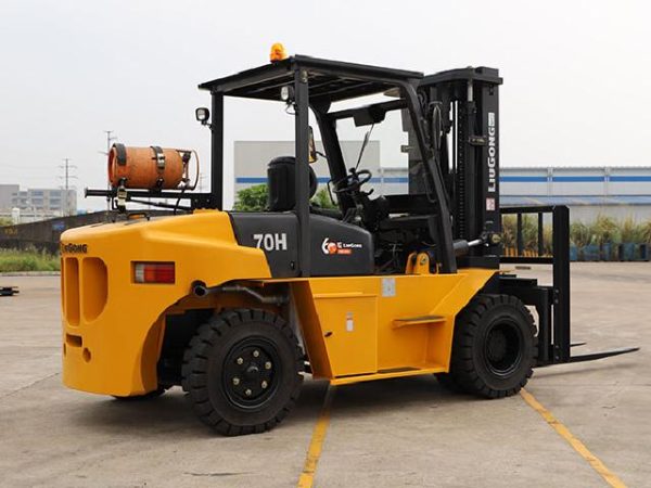 Liugong Forklift CLG2050H | CLG2060H | CLG2070H - Image 7
