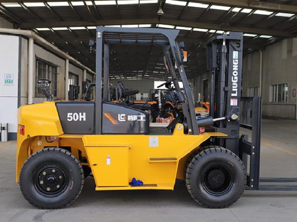 Liugong Forklift CLG2050H | CLG2060H | CLG2070H - Image 6