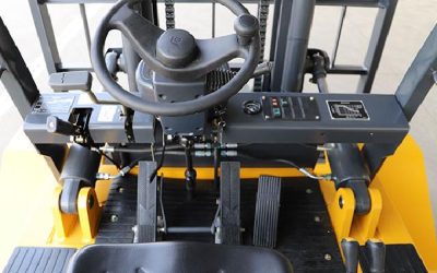 Customer technical support – Material handling equipment