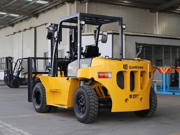 Liugong Forklift CLG2050H | CLG2060H | CLG2070H - Image 4