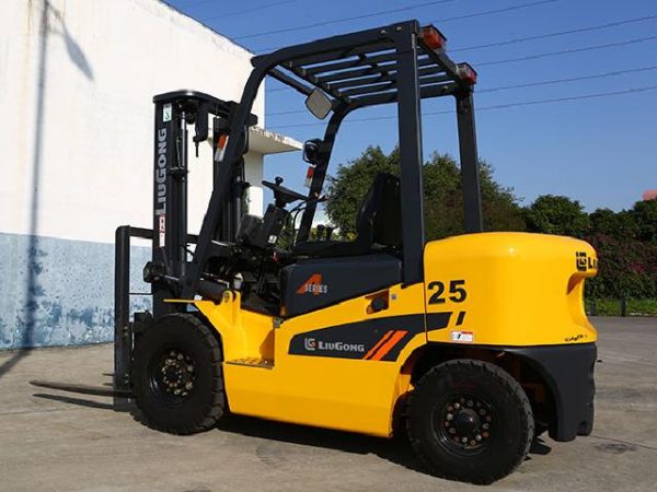 Liugong Forklift CPCD20A | CPCD25A