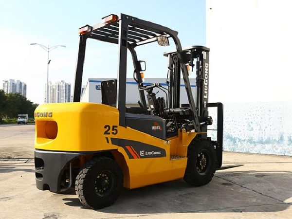 Liugong Forklift CPCD20A | CPCD25A - Image 2